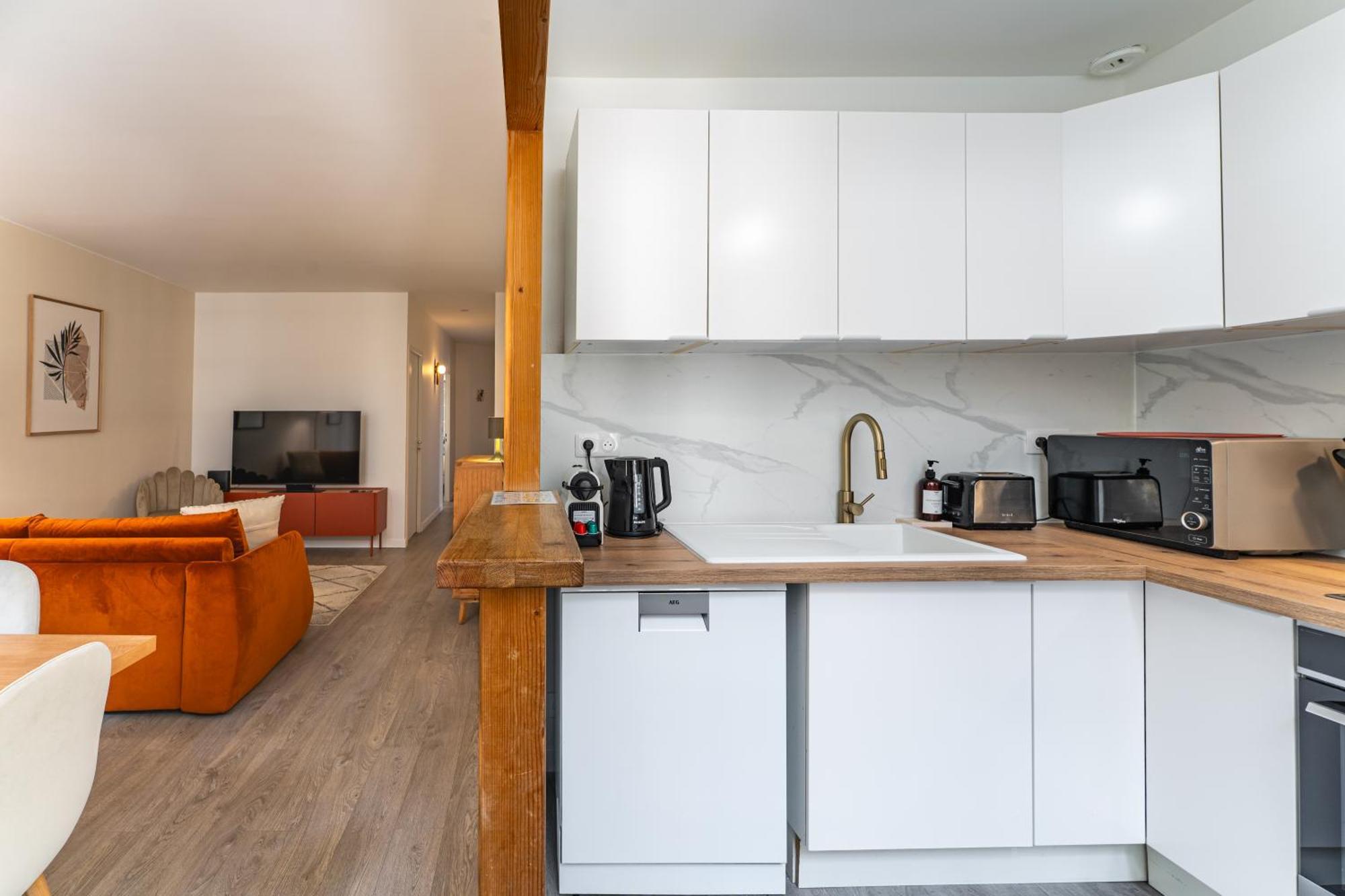 Appartement 2 Chambres En Hyper Centre Avec Balcon Burdeos Exterior foto