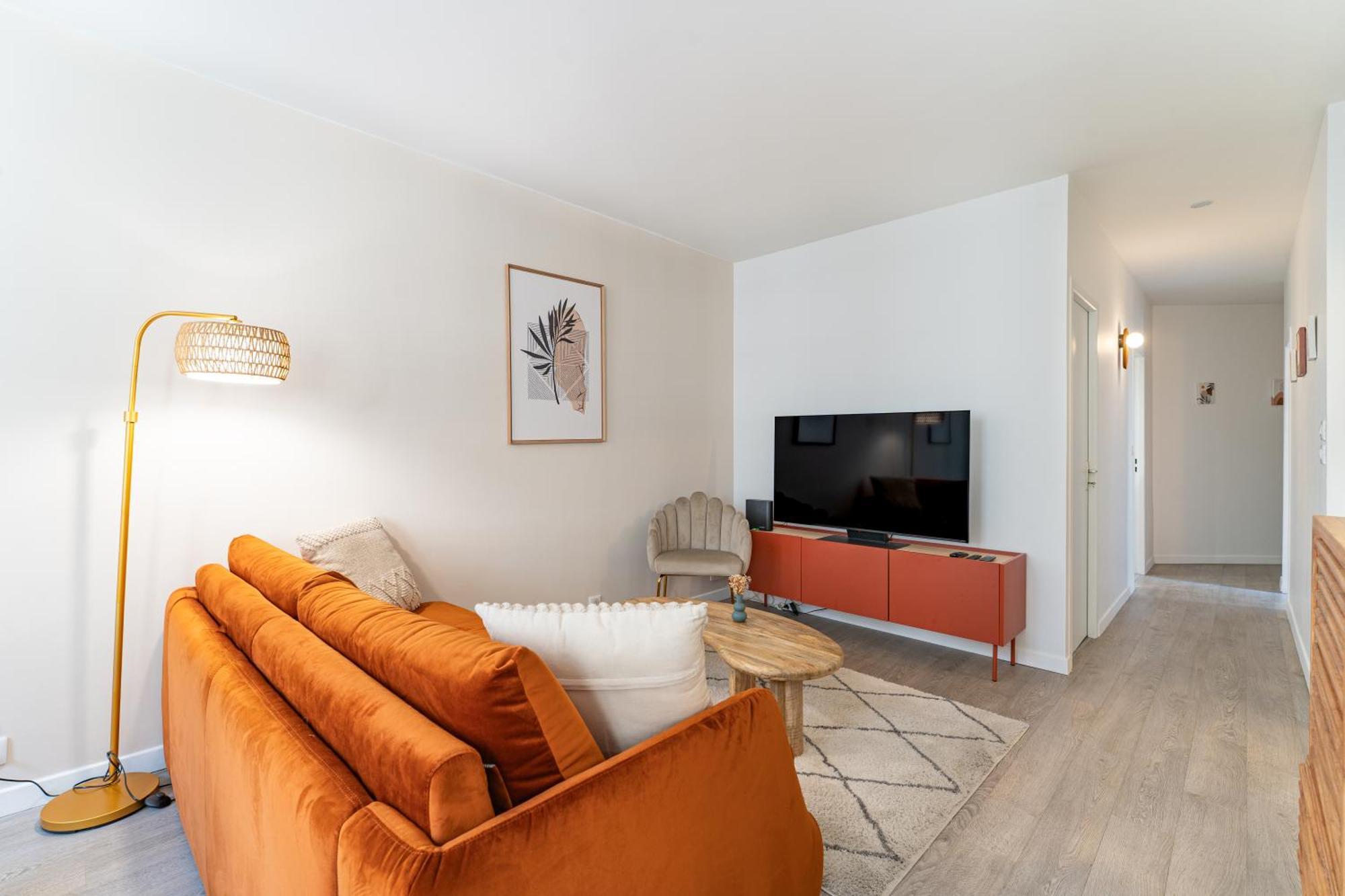 Appartement 2 Chambres En Hyper Centre Avec Balcon Burdeos Exterior foto